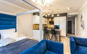 Fabulous Apartment In Heart Of Katowice